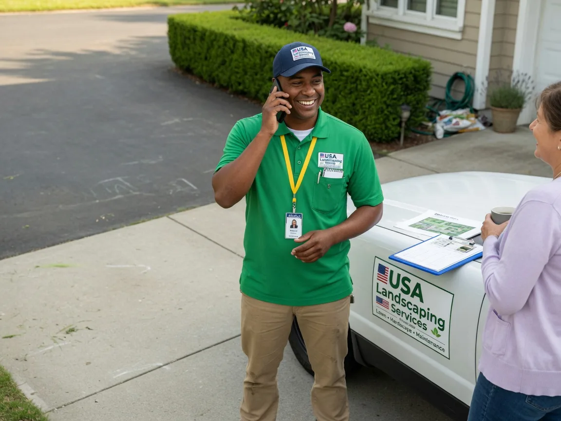 Lawn Care Oxford, MD FAQs